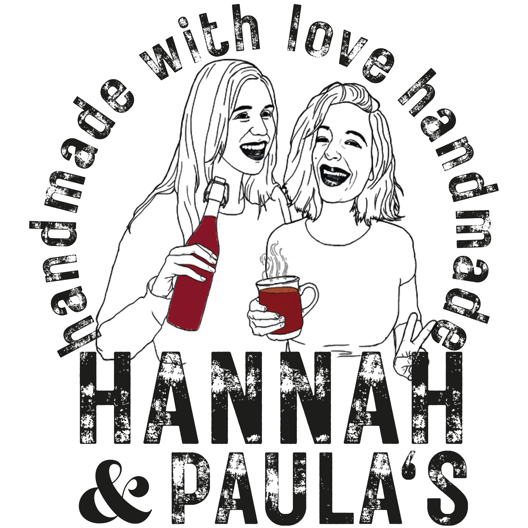 Logo Hannah und Paulas